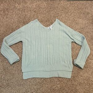 🎀 2 for $20sale 🎀 William Rast chenille v-neck sweater